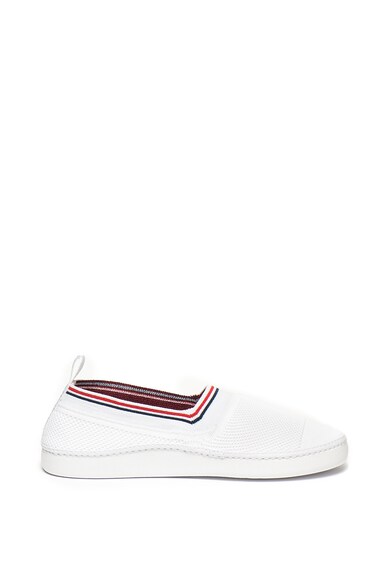 Lacoste Pantofi slip on de plasa cu aspect tricotat Lydro Femei