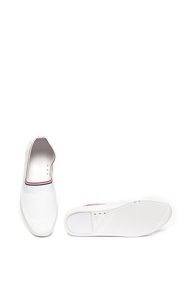 Lacoste Pantofi slip on de plasa cu aspect tricotat Lydro Femei