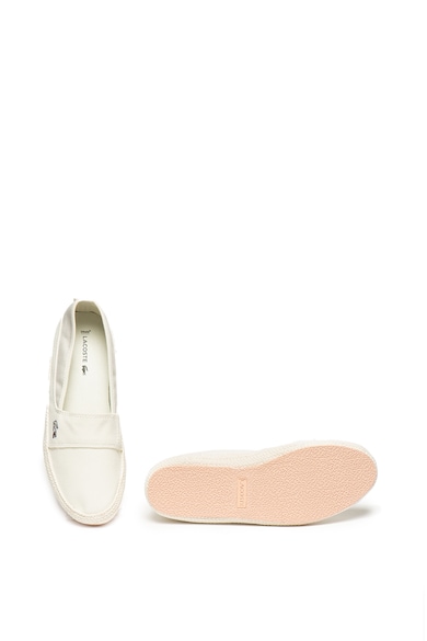 Lacoste Espadrile slip on Marice Femei