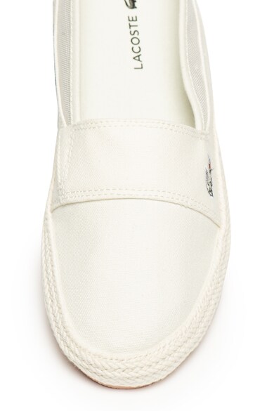 Lacoste Espadrile slip on Marice Femei