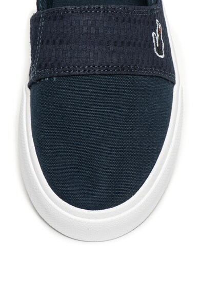 Lacoste Pantofi slip on flatform Femei