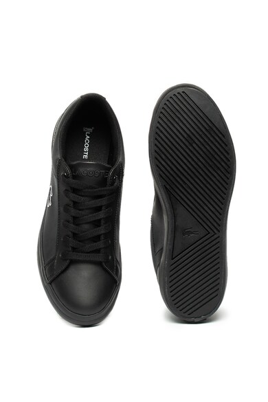 Lacoste Lerond műbőr sneaker Fiú