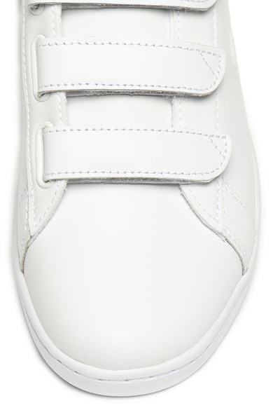 Lacoste Pantofi sport de piele, cu velcro Carnaby Femei