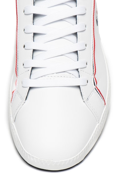 Lacoste Graduate bőr és műbőr sneaker Ortholite® technológiával férfi