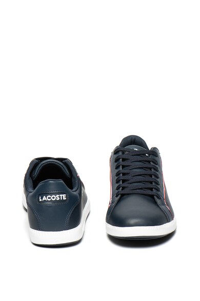 Lacoste Graduate sneaker bőrbetétekkel férfi