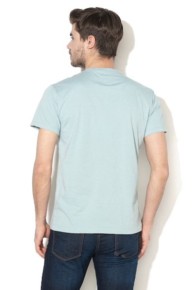 Hackett London Tricou cu imprimeu text Barbati