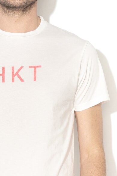 Hackett London Tricou cu imprimeu logo Barbati