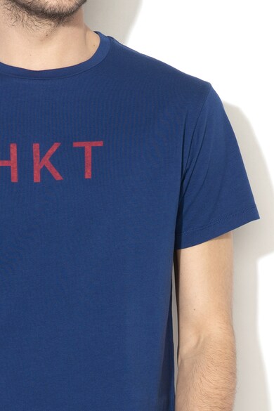 Hackett London Десенирана тениска Мъже