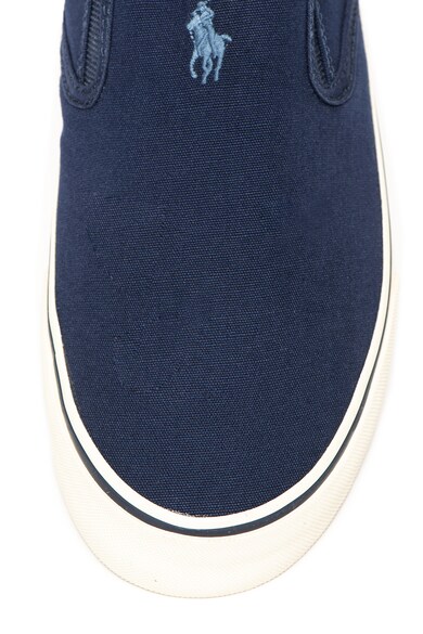 Polo Ralph Lauren Pantofi slip-on de piele si panza Thompson Barbati