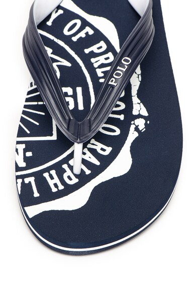 Polo Ralph Lauren Papuci flip-flop cu imprimeu logo Whtbury Barbati