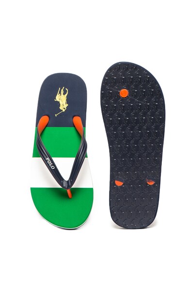 Polo Ralph Lauren Papuci flip-flop cu imprimeu Whtbury Barbati