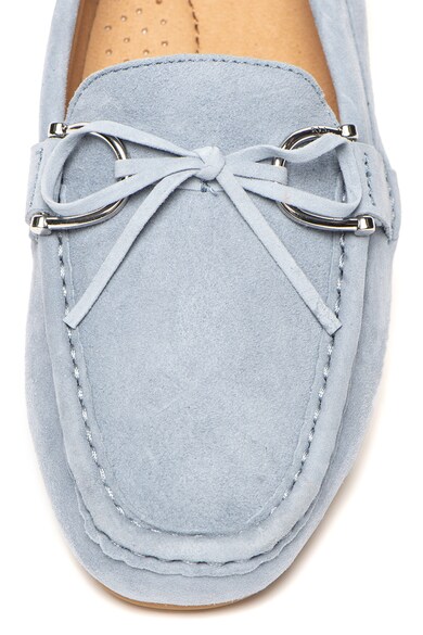 Lauren Ralph Lauren Pantofi loafer de piele intoarsa Briley Femei