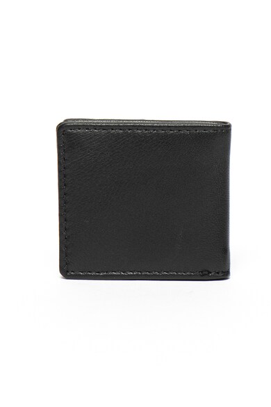 Pierre Cardin Clips pentru bacnote magnetic de piele Barbati