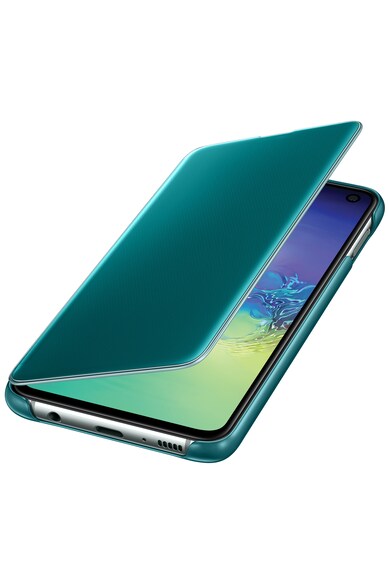 Samsung Husa de protectie  Clear View pentru Galaxy S10e G970 Femei