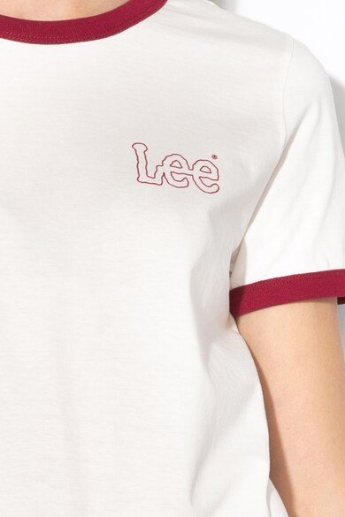 Lee Tricou cu detaliu logo Femei