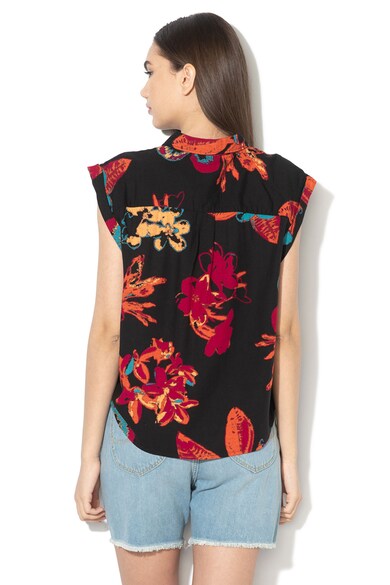 Lee Bluza lejera cu imprimeu floral Femei