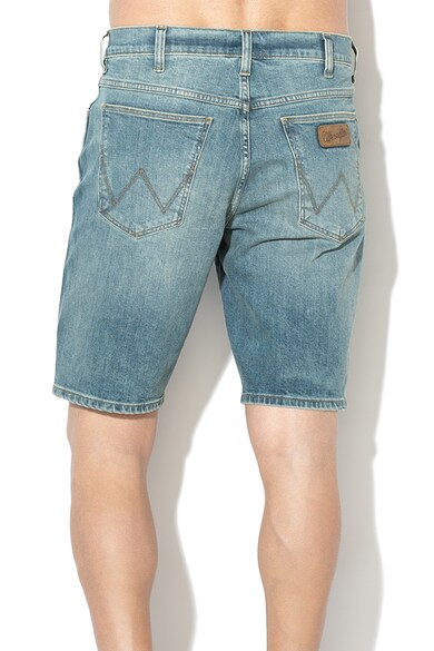 Wrangler Bermude de denim Barbati