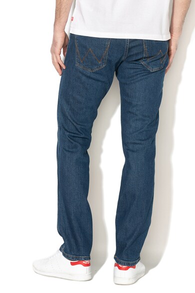 Wrangler Blugi straight fit cu cusaturi contrastante Greensboro Barbati