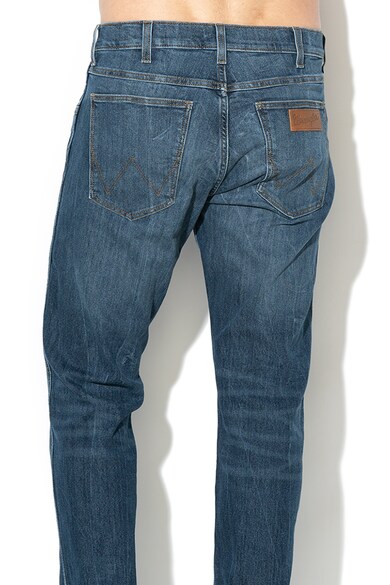 Wrangler Greensboro regular fit farmernadrág straight szárakkal férfi