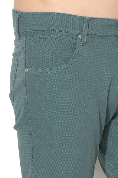 Wrangler Pantaloni slim conici Larston Barbati