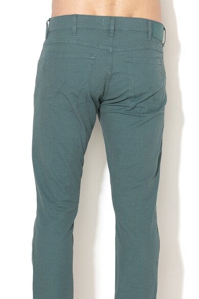 Wrangler Pantaloni slim conici Larston Barbati