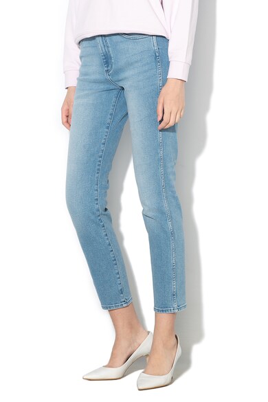 Wrangler Blugi crop skinny fit Retro Femei