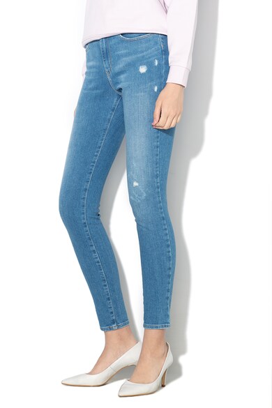 Wrangler Blugi skinny cu talie inalta Femei