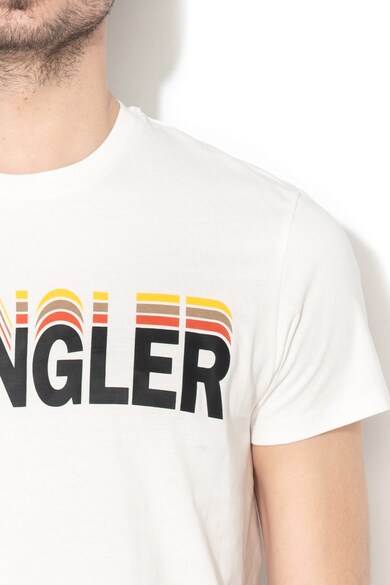 Wrangler Tricou cu imprimeu logo Barbati