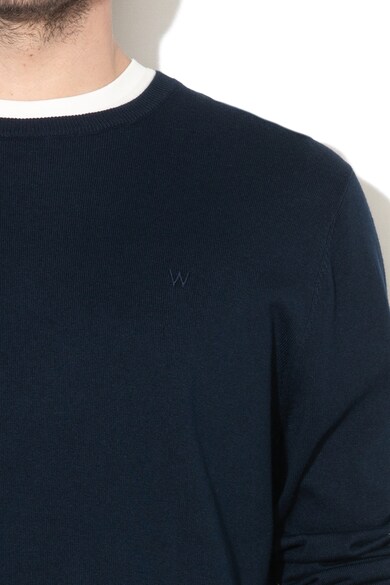 Wrangler Пуловер с фина плетка Мъже
