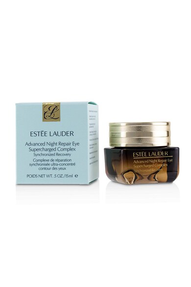 Estee Lauder Crema antirid pentru conturul ochilor  Advanced Night Repair Eye Supercharged Complex, 15 ml Femei