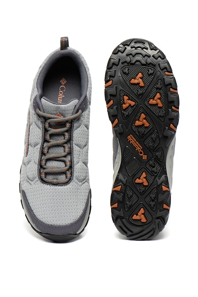 Columbia Pantofi cu model in relief, pentru drumetii Firecamp™ Remesh Barbati