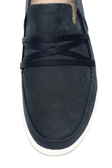 Timberland Pantofi slip on de piele nabuc Project Better Barbati