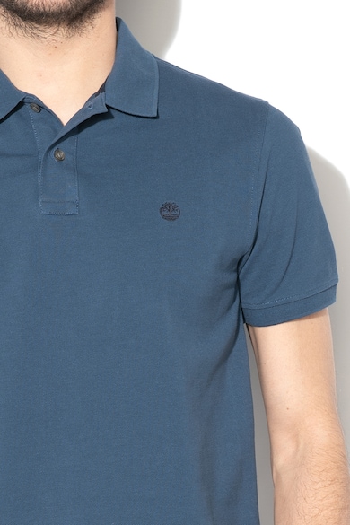 Timberland Tricou polo din material pique Millers River Barbati