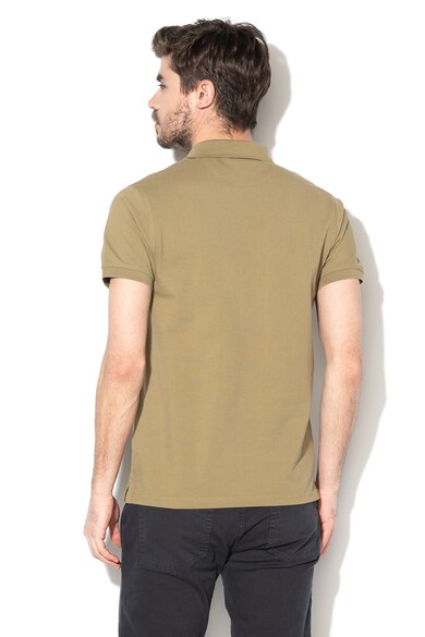 Timberland Tricou polo din material pique Millers River Barbati