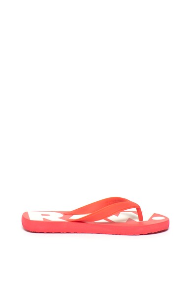 G-Star RAW Papuci flip-flop cu imprimeu logo Dend D1491 Femei