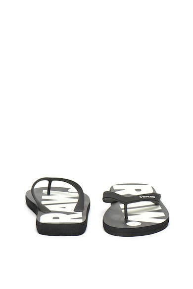 G-Star RAW Papuci flip-flop cu logo Dend Barbati