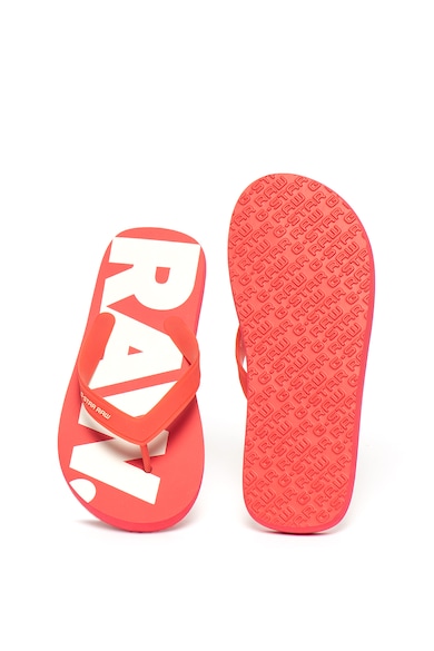 G-Star RAW Dend flip-flop papucs logós belső talppal férfi