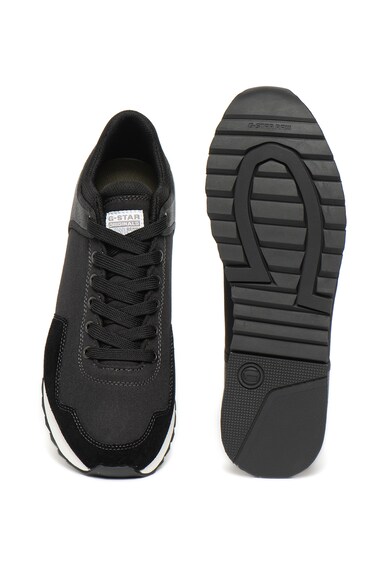 G-Star RAW Calow textil és nyersbőr sneaker férfi