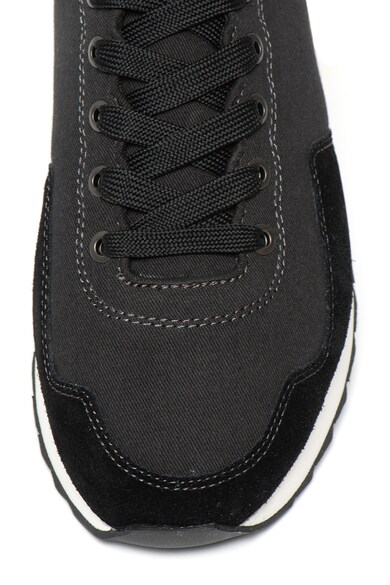 G-Star RAW Calow textil és nyersbőr sneaker férfi