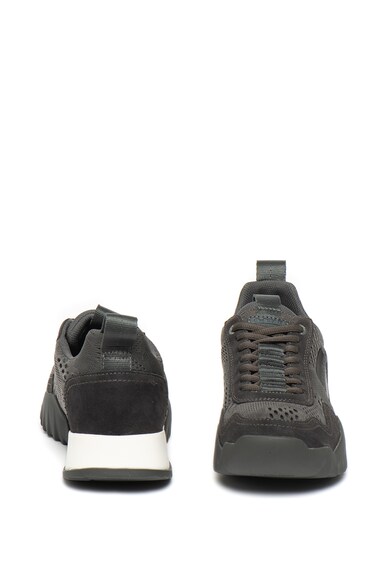 G-Star RAW Rackam Rovic textil és nyersbőr sneaker férfi