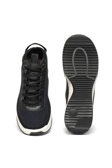 G-Star RAW Pantofi sport mid-high din tricot Rackam Barbati