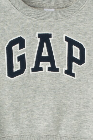 GAP Bluza sport cu logo brodat Fete