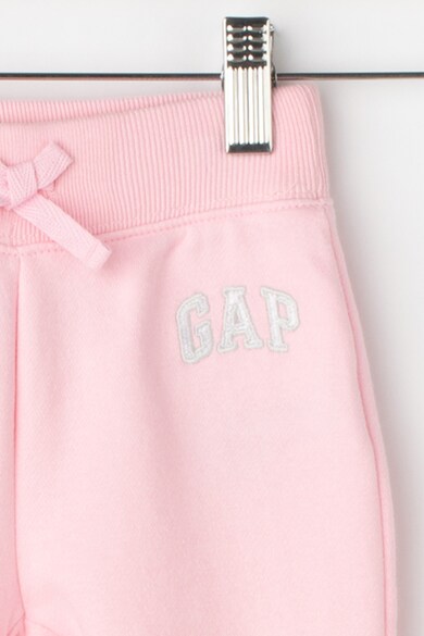 GAP Pantaloni sport cu captuseala de fleece Fete