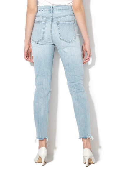 GAP Blugi skinny cu aspect deteriorat Femei