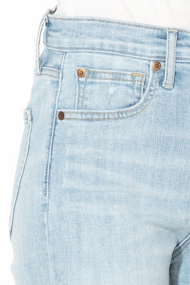 GAP Blugi skinny cu aspect deteriorat Femei