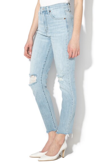 GAP Blugi skinny cu aspect deteriorat Femei