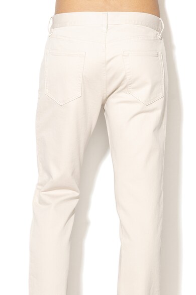 Banana Republic Pantaloni slim fit Traveler Barbati