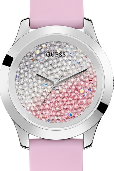 GUESS Часовник с декорации от кристали Swarovski® Жени