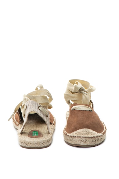 United Colors of Benetton Bokapántos espadrilles szandál női