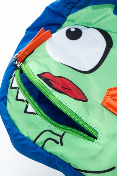 United Colors of Benetton Rucsac cu model monster Baieti